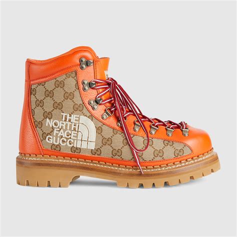 gucci northfsce|north face gucci boots price.